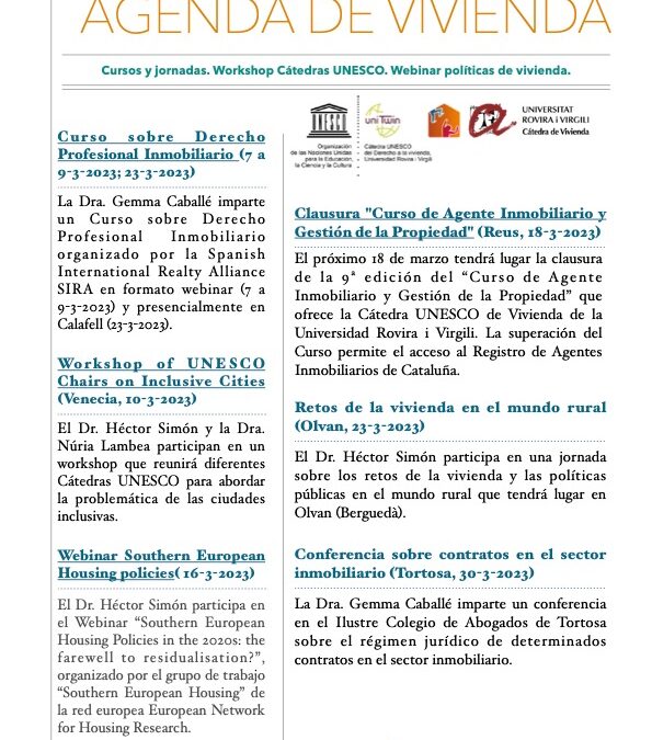 Agenda