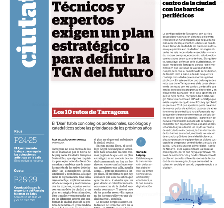 Diari de Tarragona