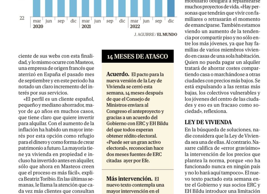 El Mundo