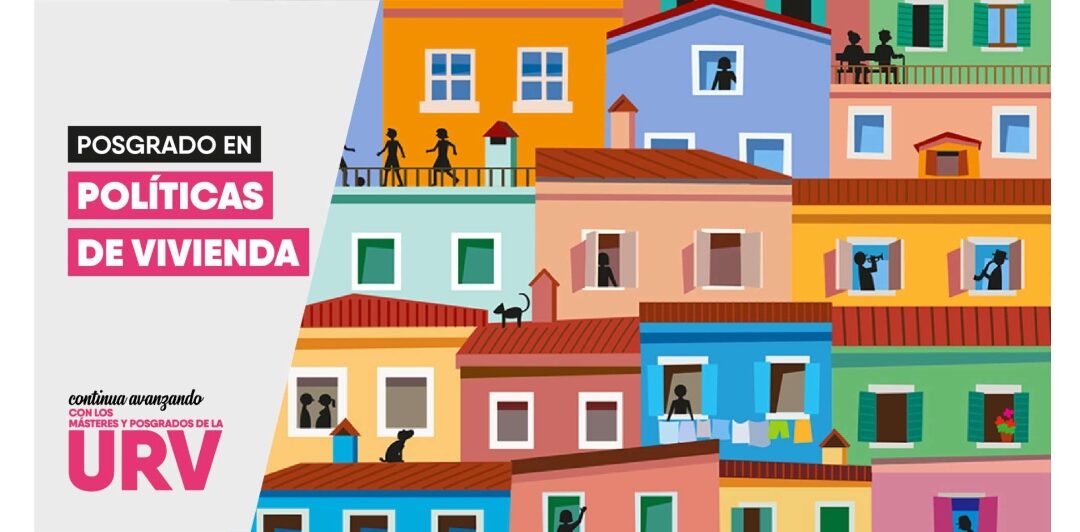 Postgrado en Políticas de Vivienda