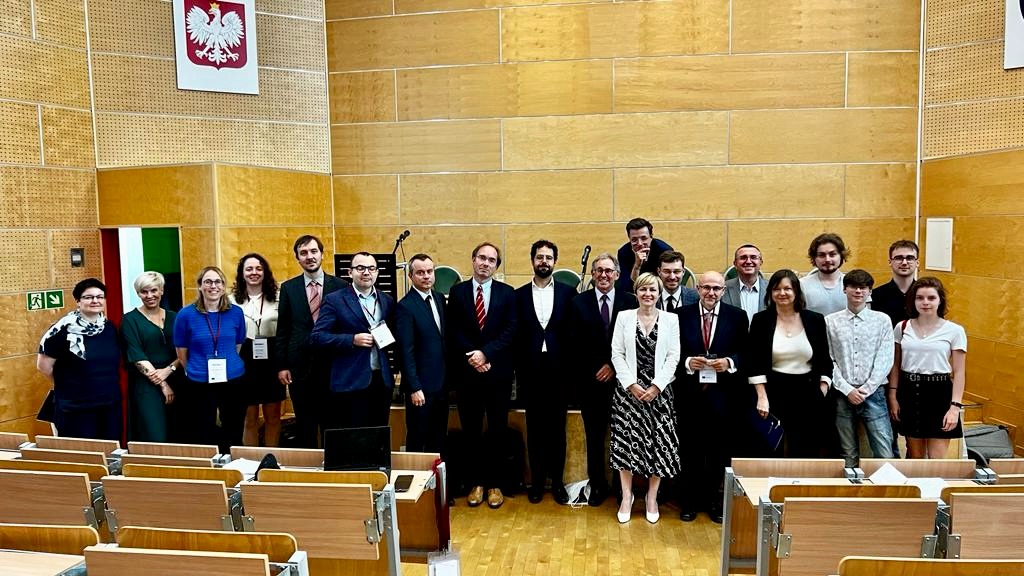 Lanzamiento European Housing Studies Course (EHS) – Katowice
