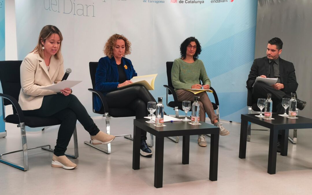 Debate sobre jóvenes y exclusión residencial