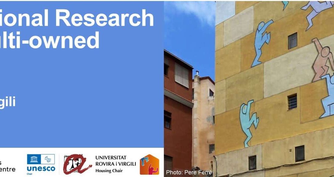 International Research Forum on Multi-owned Properties (IFMOP)