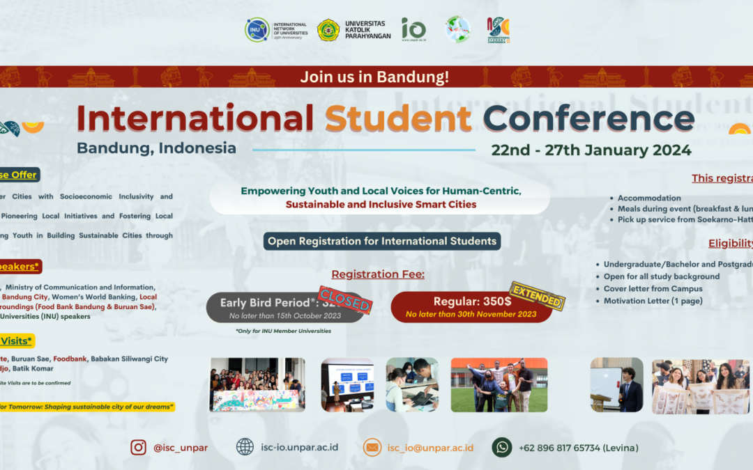 Congreso Internacional SC-UNPAR2024