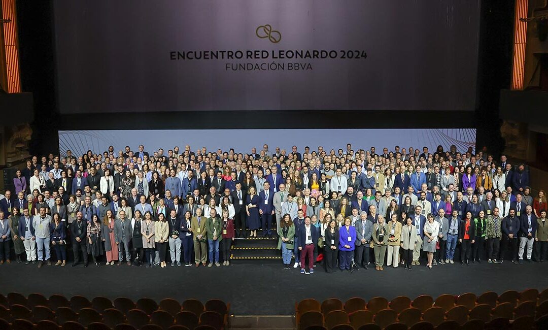 Meeting Red Leonardo 2024