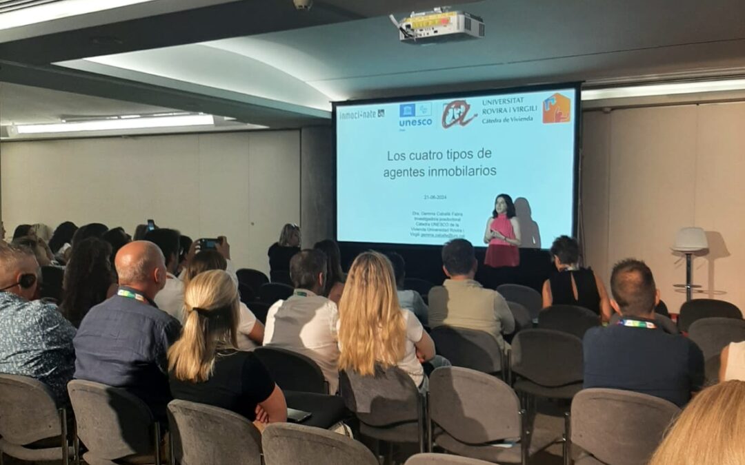 Participació a «Inmociónate»