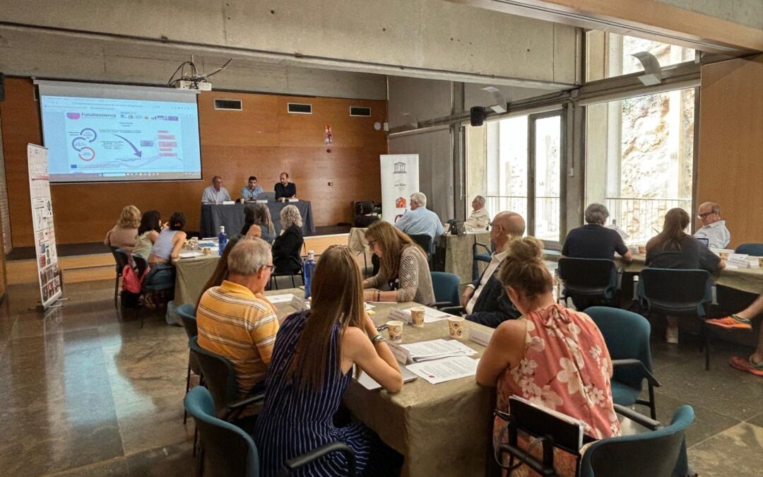 Workshop del proyecto «Liquid Housing»