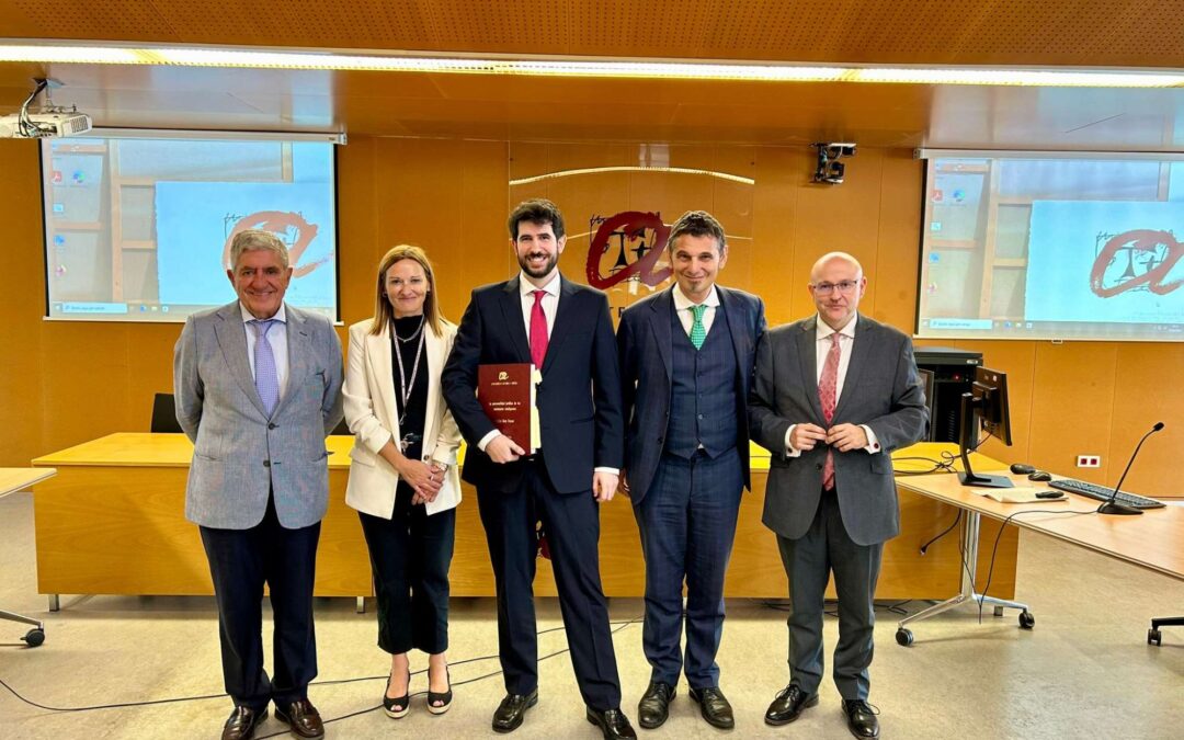 Defensa de tesi doctoral