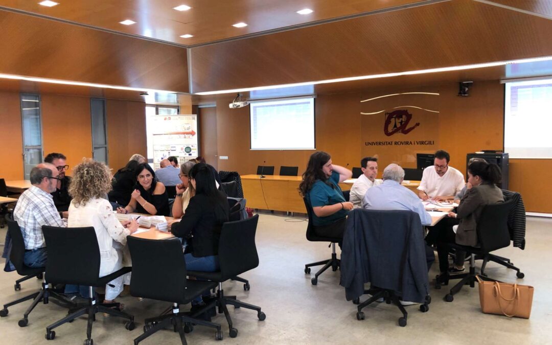 Segundo Workshop del proyecto «Liquid Housing»