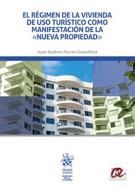 Nou llibre col·lecció «Derecho de la vivienda»