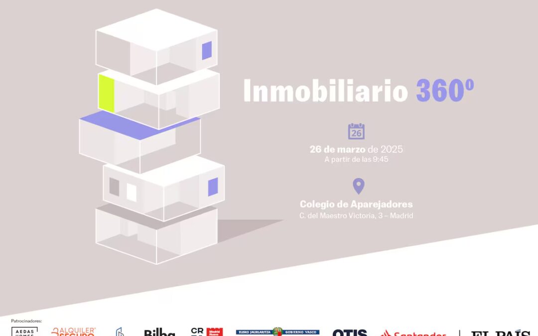 Jornada Inmobiliario 360º