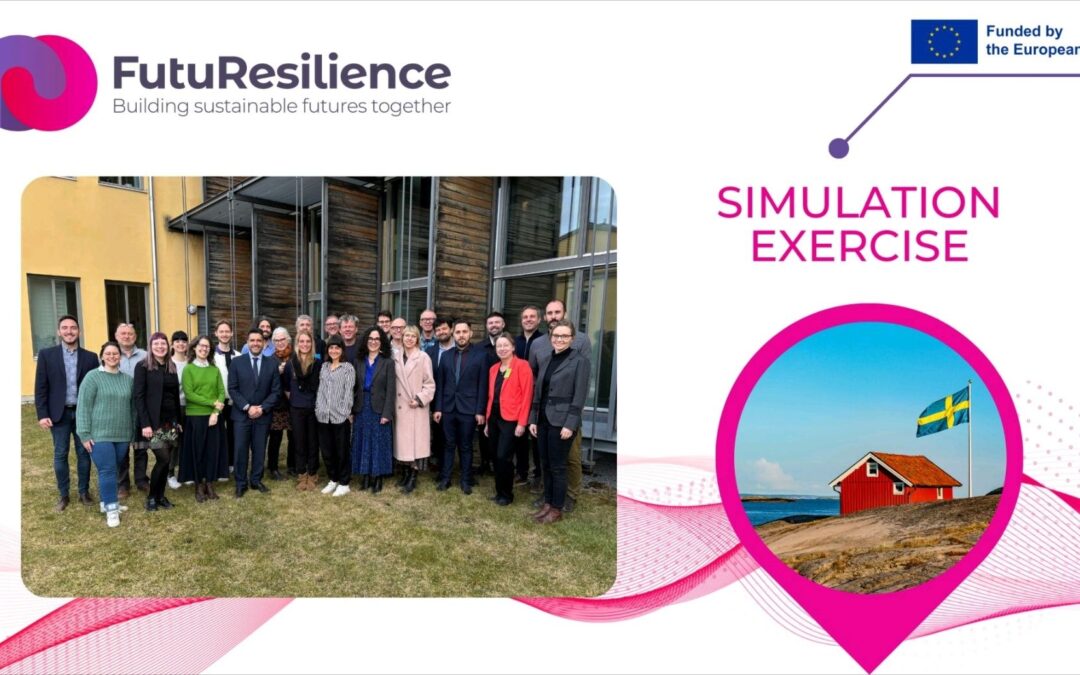 Exercici de simulació FutuResilience