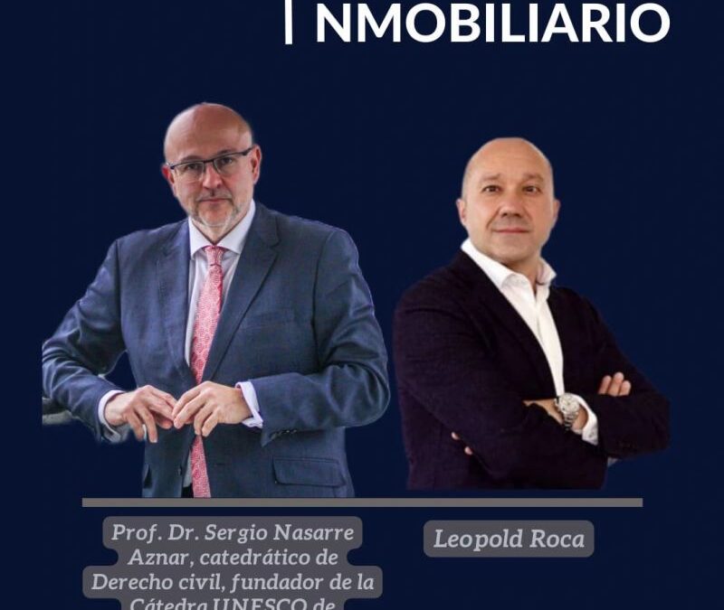Podcast «Mundo inmobiliario LeopoldRoca TV»