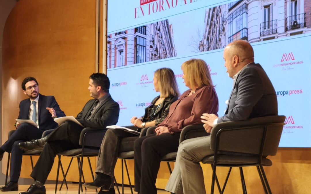 Jornada Inmobiliario 360º