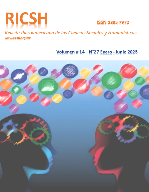 Publication in international journal