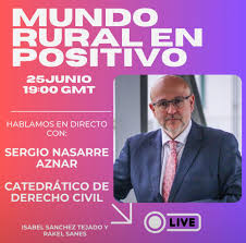 Podcast «Mundo rural en positivo»