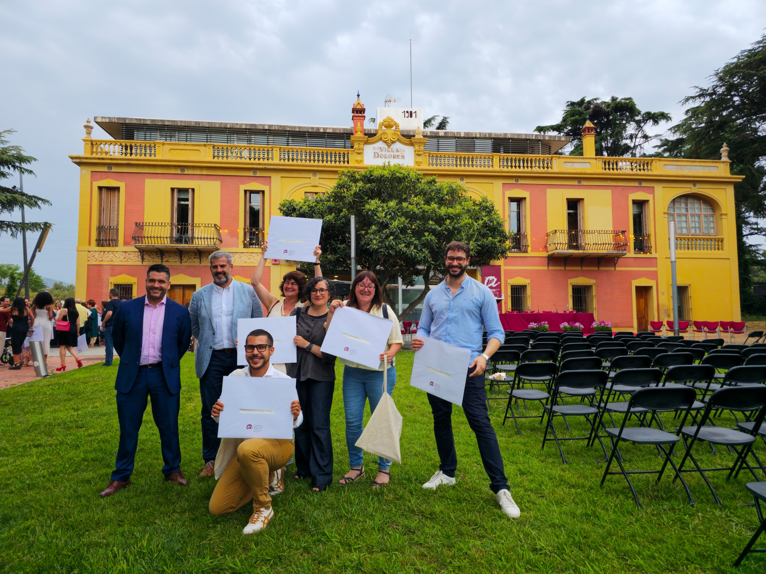 Postgraduate course on Housing Policies Graduation