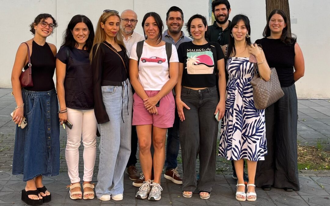 Jornada de visitas de la Cátedra UNESCO de Vivienda