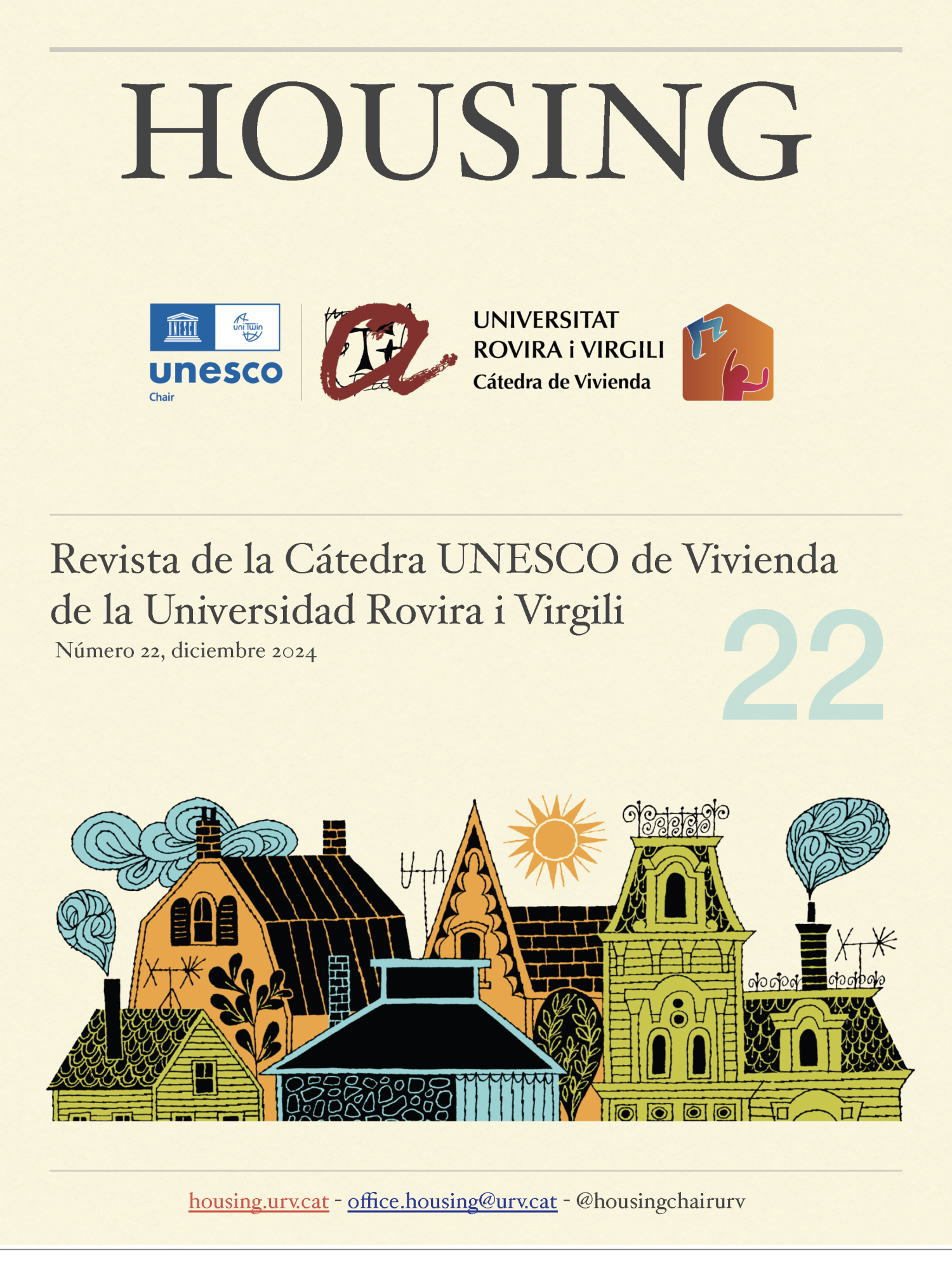 Journal Housing