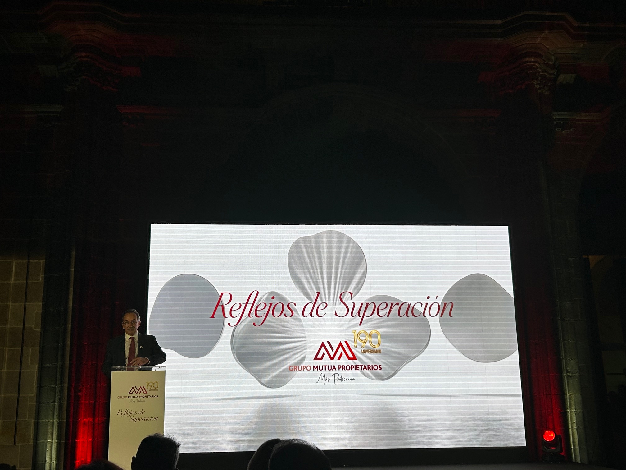 190th Anniversary Celebration of Grupo Mutua Propietarios