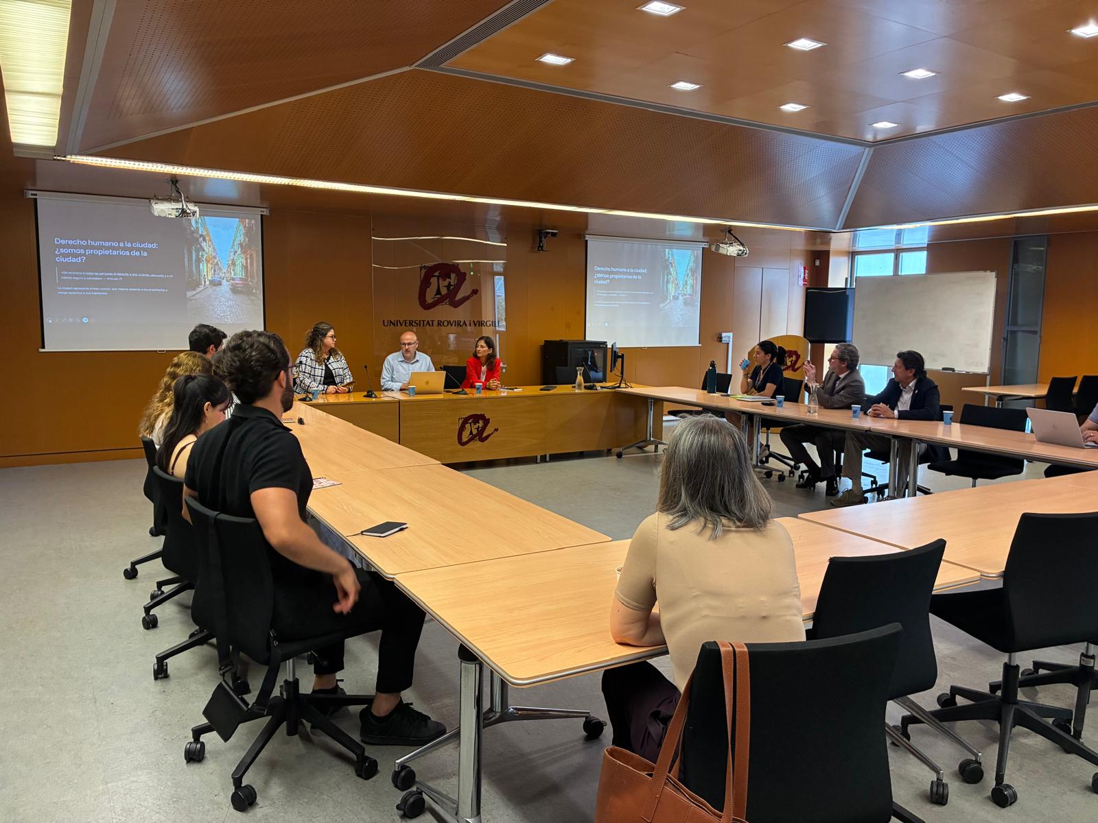 18th International Workshop “The Right to Housing in Cuba»