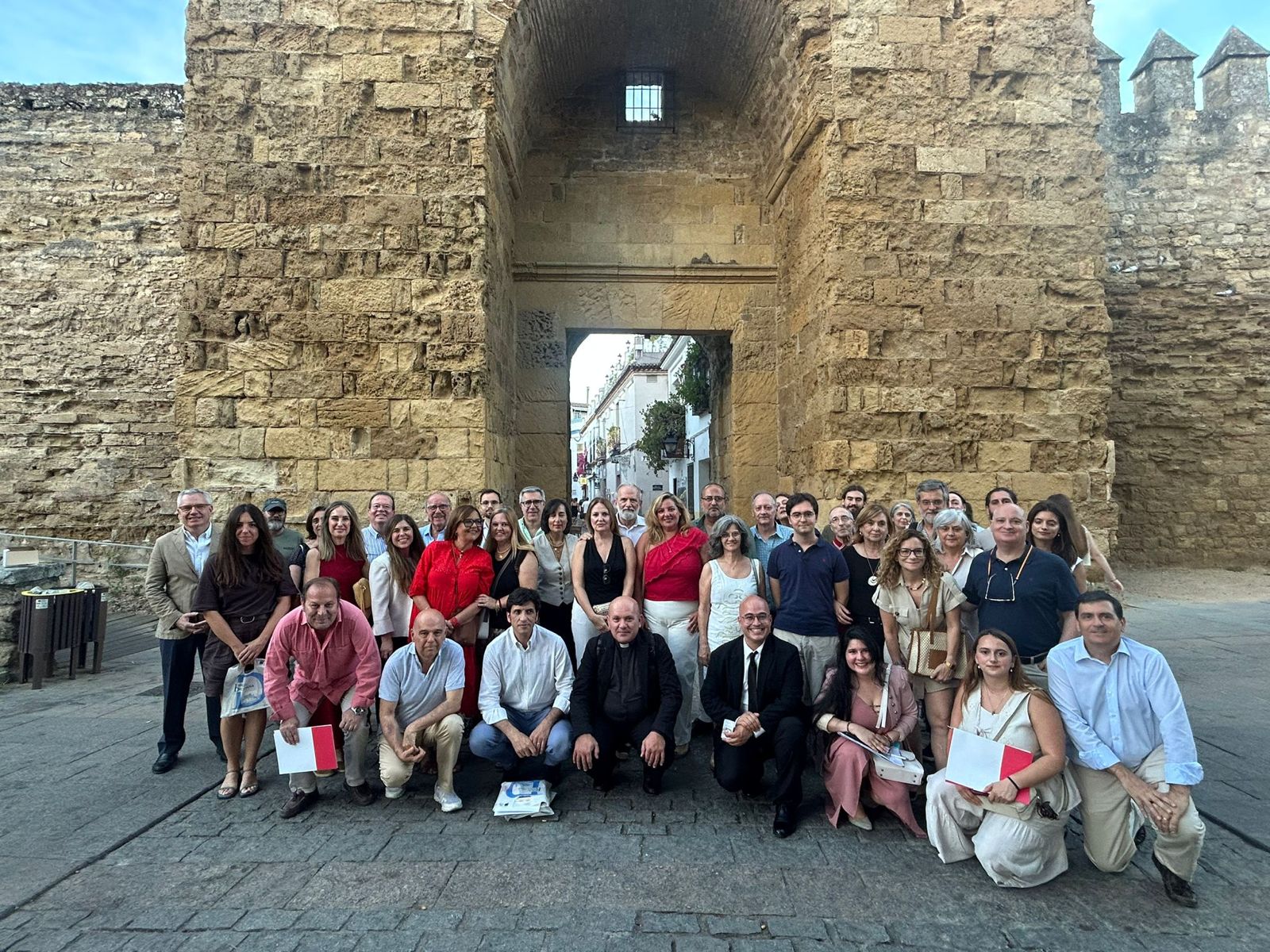 Meeting Chesterton Society