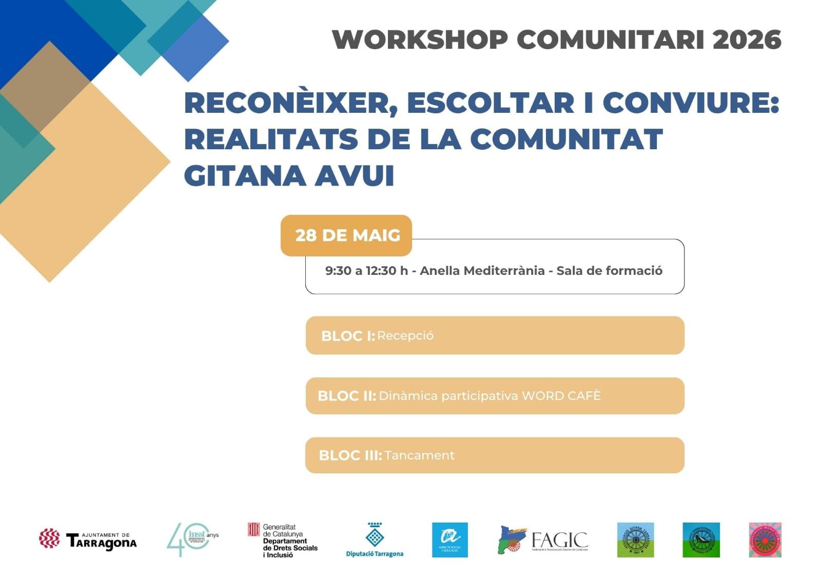 Community workshop