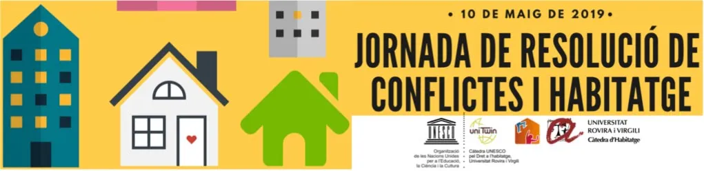 Jornada resolució conflictes i habitatge